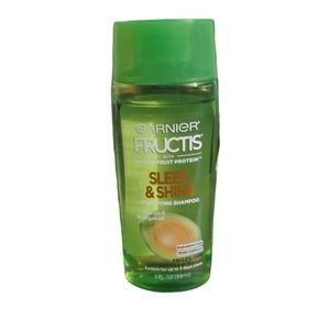 Free with purchase Garnier Sleek & Shine fortifying shampoo 3oz